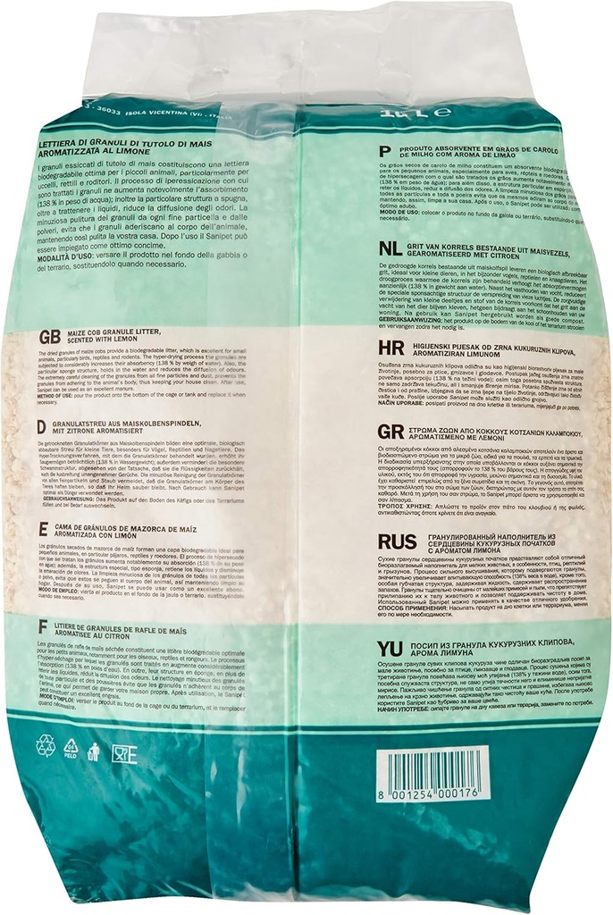 Padovan Sanipet Profumato[Size - 10L] | SMBG B2B Website